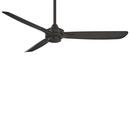 Minka Aire Coal 52 in. 3-Blade Ceiling Fan 