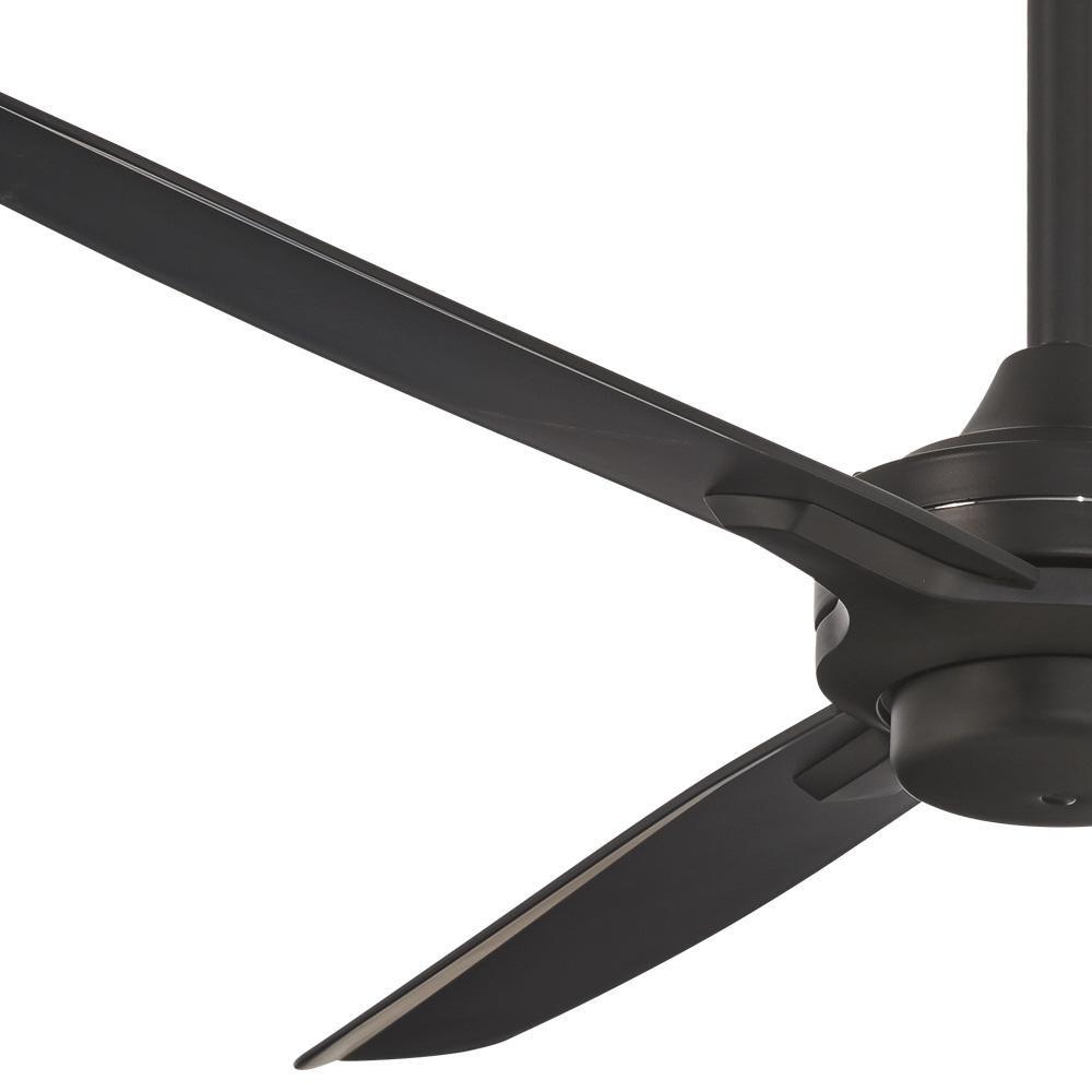 Minka Aire Coal 52 in. 3-Blade Ceiling Fan 