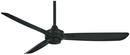Minka Aire Coal 52 in. 3-Blade Ceiling Fan 