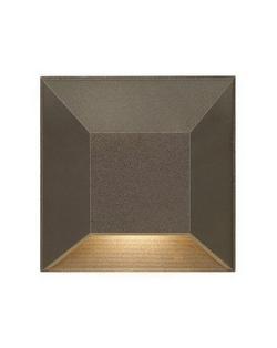 Landscape Deck and Patio Light in Bronze