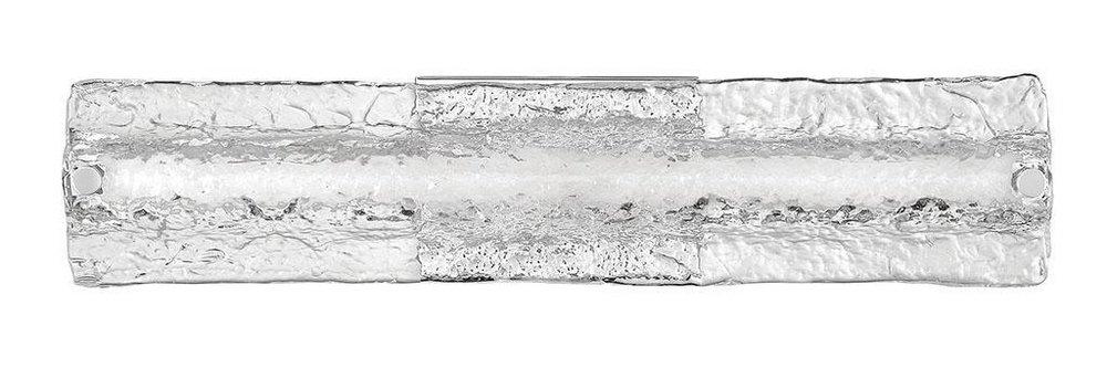 Hinkley Chrome 33W 1-Light Integrated Vanity Fixture 