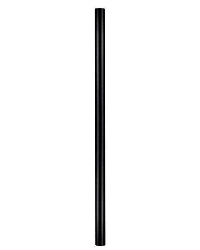 Hinkley Textured Black Post with Photocell 