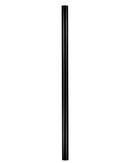Hinkley Textured Black Post with Photocell 