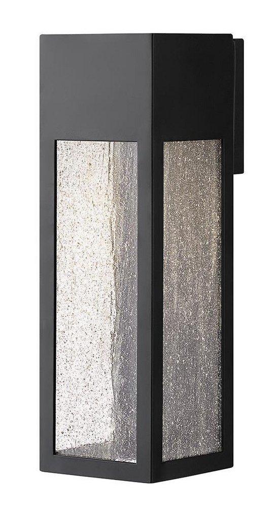 Hinkley Satin Black 6.5W 1-Light GU10 LED Wall Sconce 