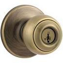 Kwikset Antique Brass Door Knob 