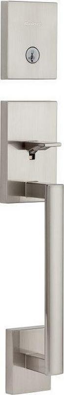 Kwikset Kwikset San Clemente Exterior Handleset Only with Smart Key 