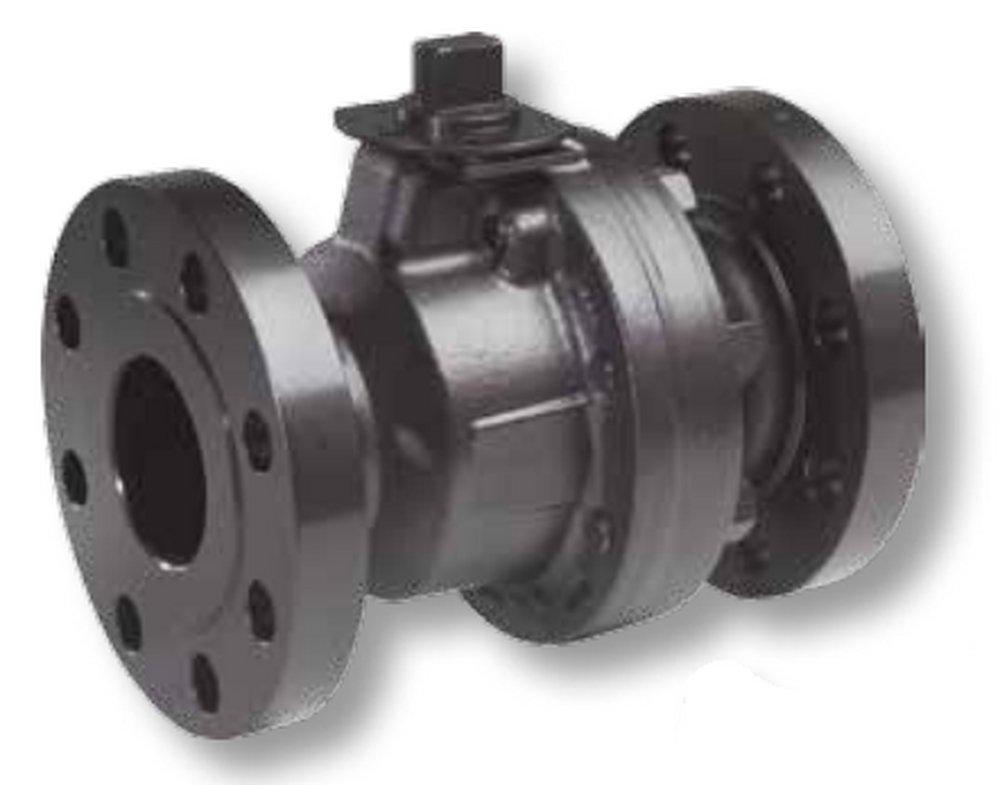 Balon Corporation Carbon Steel Full Port Flanged 300# Ball Valve 