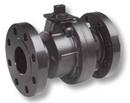 Balon Corporation Carbon Steel Full Port Flanged 300# Ball Valve 