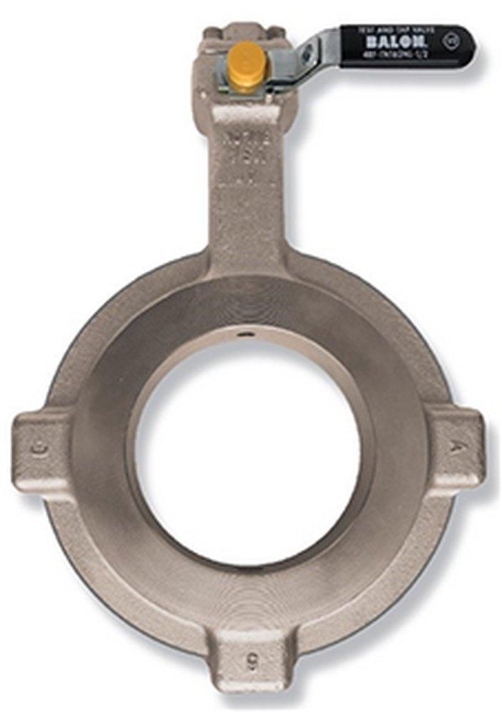 Balon Corporation Carbon Steel Full Port NPT Ball Valve 
