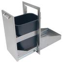 14-7/8 in. Drawer in Stainless Steel