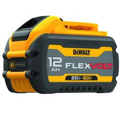 20V and 60V Lithium-ion Battery
