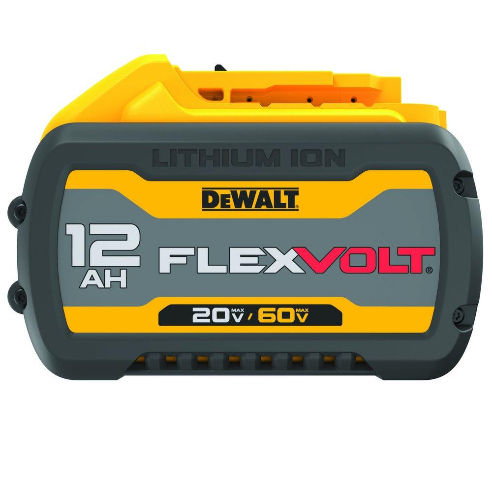 DEWALT Black FLEXVOLT&reg; Battery 