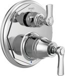 Brizo Chrome Two Handle Bathtub & Shower Faucet (Trim Only) 