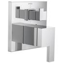 Brizo Chrome Two Handle Multi Function Bathtub & Shower Faucet  (Trim Only) 