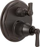 Brizo Venetian Bronze Two Handle Bathtub & Shower Faucet (Trim Only) 