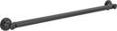 Delta Faucet Matte Black 36 in. Grab Bar 