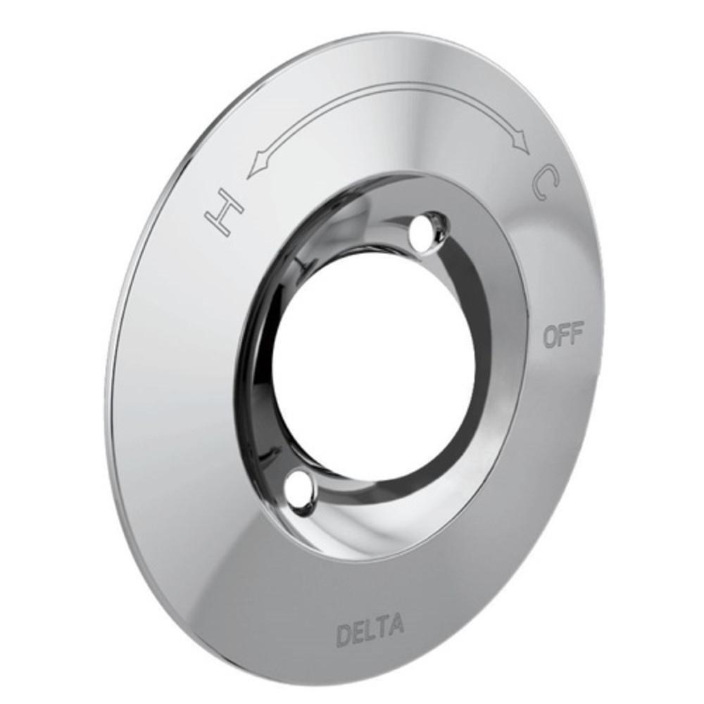 *CVR* DELTA DELTA TALBOTT: ESCUTCHE 