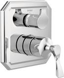 Brizo Polished Chrome Two Handle Bathtub & Shower Faucet (Trim Only) 