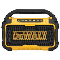 Corded 12/20V Jobsite Bluetooth Speaker