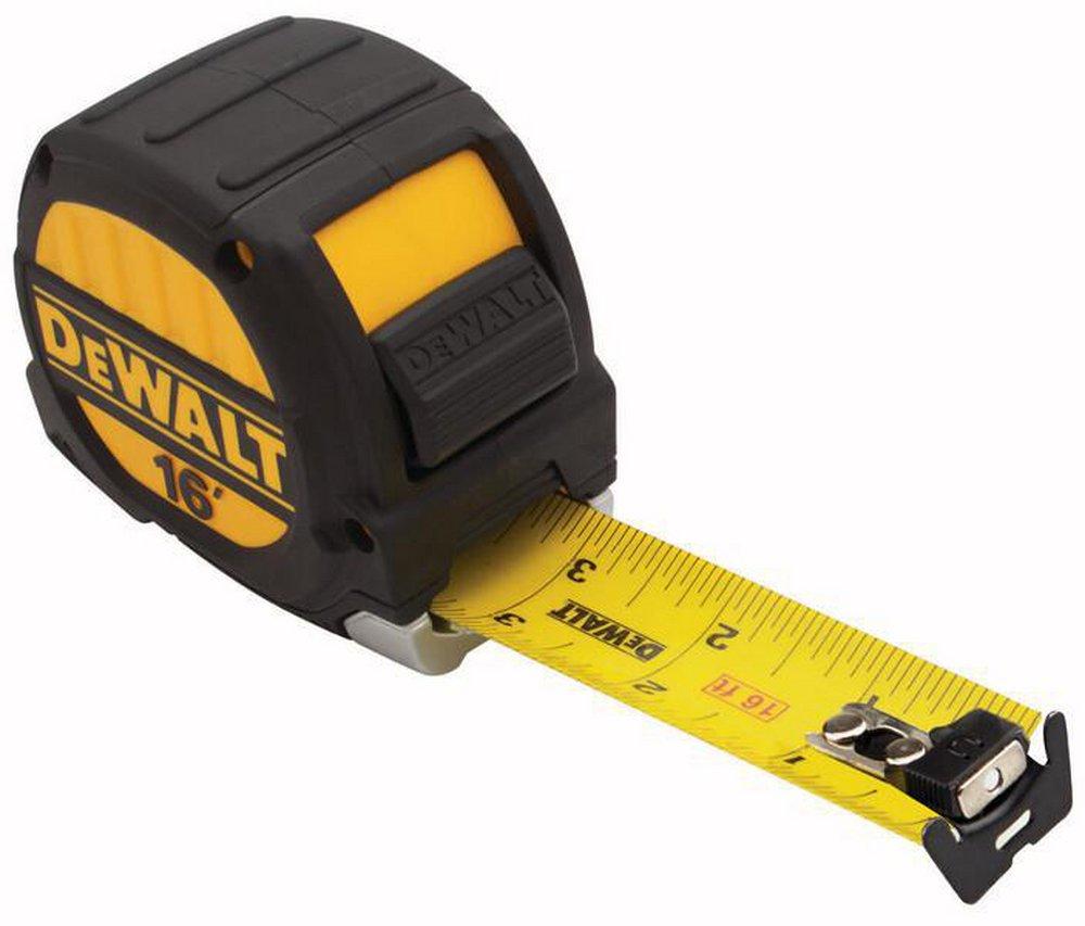 DEWALT Yellow Tape 
