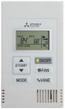 12V Wired Remote Controller