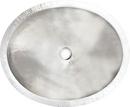 Linkasink Stainless Steel *CVR* OVAL BUILDERS 20 X 16.5 X 7 O 