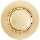 Linkasink Unlacquered Brass Brass Lift & Turn Drain 