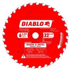 6-1/2 in. Circular Saw Blade