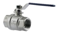 3/4 in. Stainless Steel Full Port FPT 1000# Ball Valve