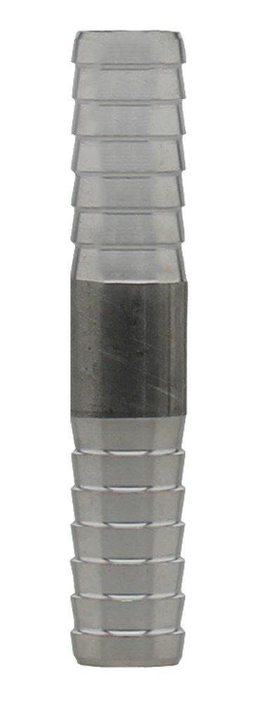 Boshart Industries Barbed 304 Stainless Steel Coupling 