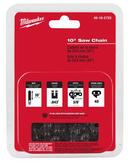 Milwaukee&reg; Black Saw Chain 