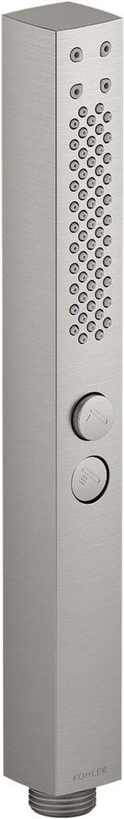 Dual Function Hand Shower in Vibrant&reg; Brushed Nickel (Shower Hose Sold Separately)