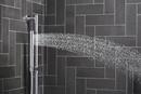 KOHLER Polished Chrome Dual Function Hand Shower (Shower Hose Sold Separately) 