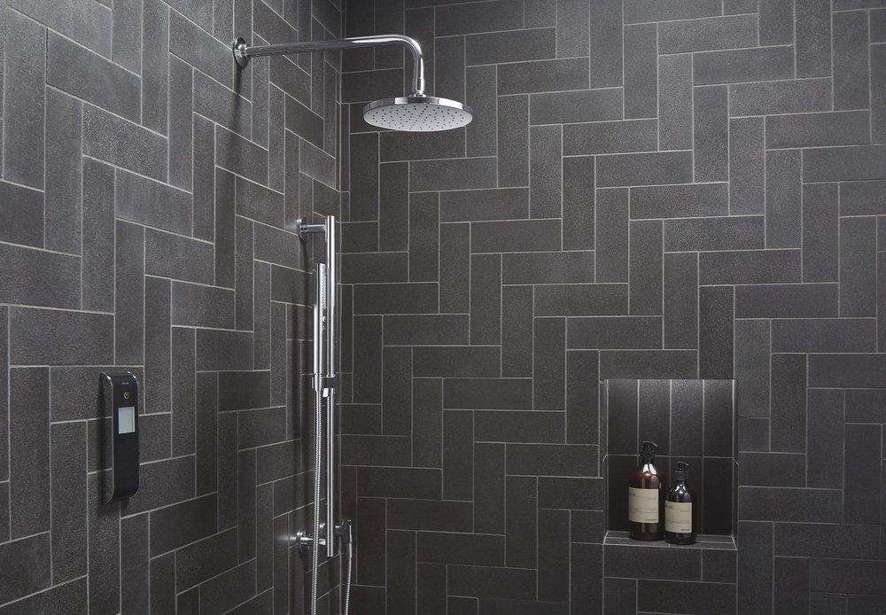 KOHLER Polished Chrome Dual Function Hand Shower (Shower Hose Sold Separately) 