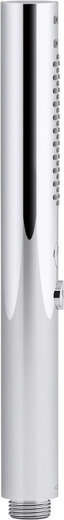 KOHLER Polished Chrome Dual Function Hand Shower (Shower Hose Sold Separately) 