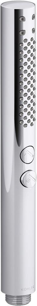 KOHLER Polished Chrome Dual Function Hand Shower 