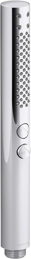 KOHLER Polished Chrome Dual Function Hand Shower 
