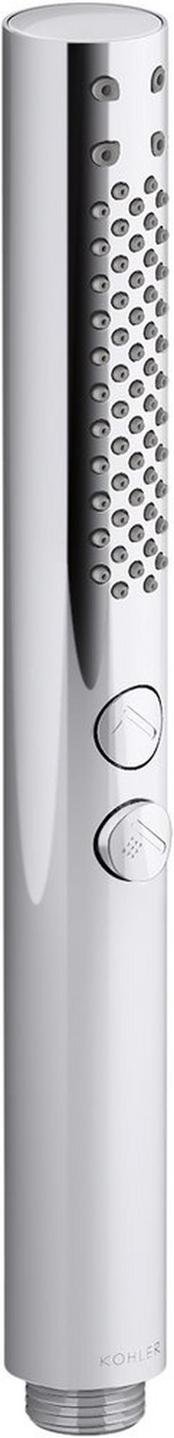 Dual Function Hand Shower in Polished Chrome (Shower Hose Sold Separately)