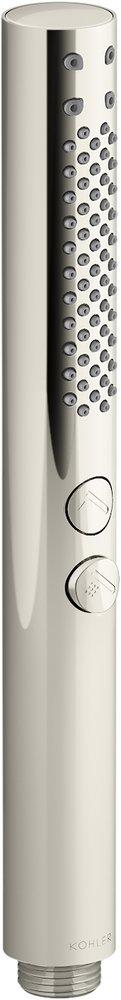 KOHLER Vibrant&reg; Brushed Nickel Dual Function Hand Shower 