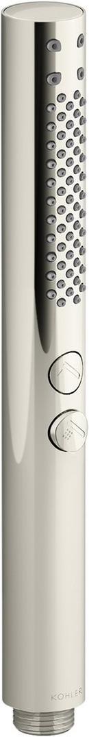 Dual Function Hand Shower in Vibrant® Polished Nickel (Shower Hose Sold Separately)