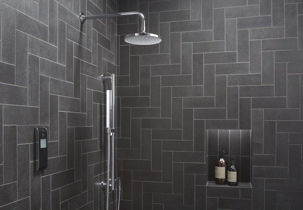 KOHLER Polished Chrome Dual Function Hand Shower (Shower Hose Sold Separately) 