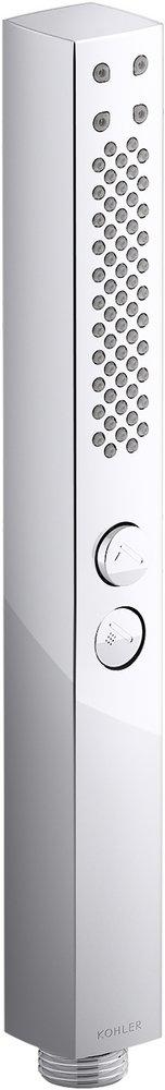 KOHLER Polished Chrome Dual Function Hand Shower 