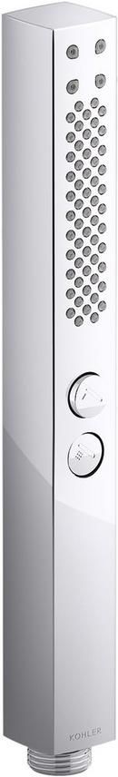 KOHLER Polished Chrome Dual Function Hand Shower 
