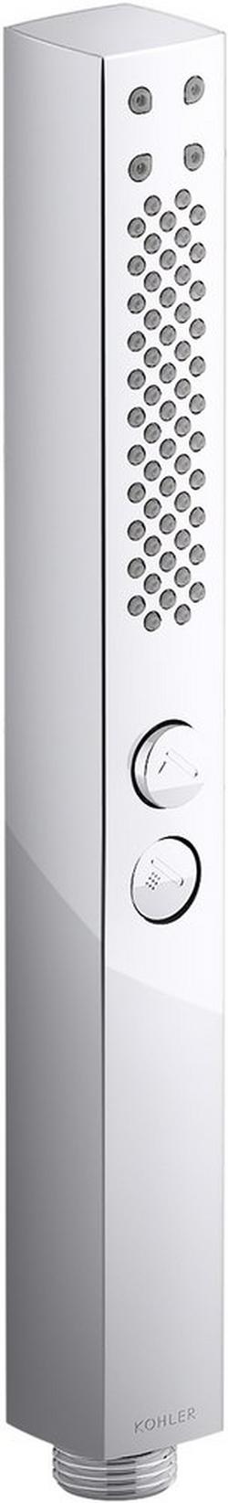 Dual Function Hand Shower in Polished Chrome (Shower Hose Sold Separately)