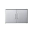 Edgestar Stainless Steel Access Door in Stainless Steel 