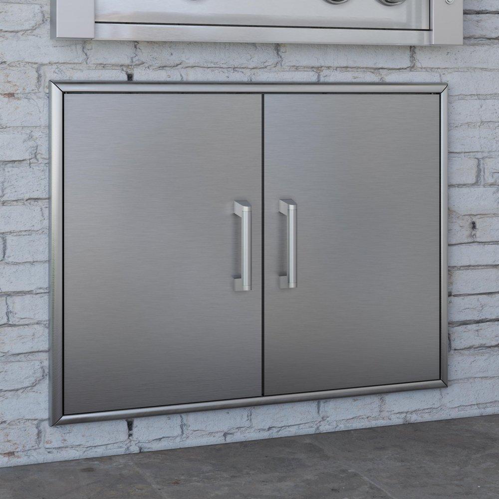 Edgestar Stainless Steel Access Door in Stainless Steel 