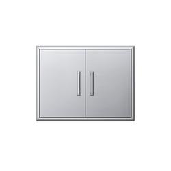 30 in. Access Door in Stainless Steel