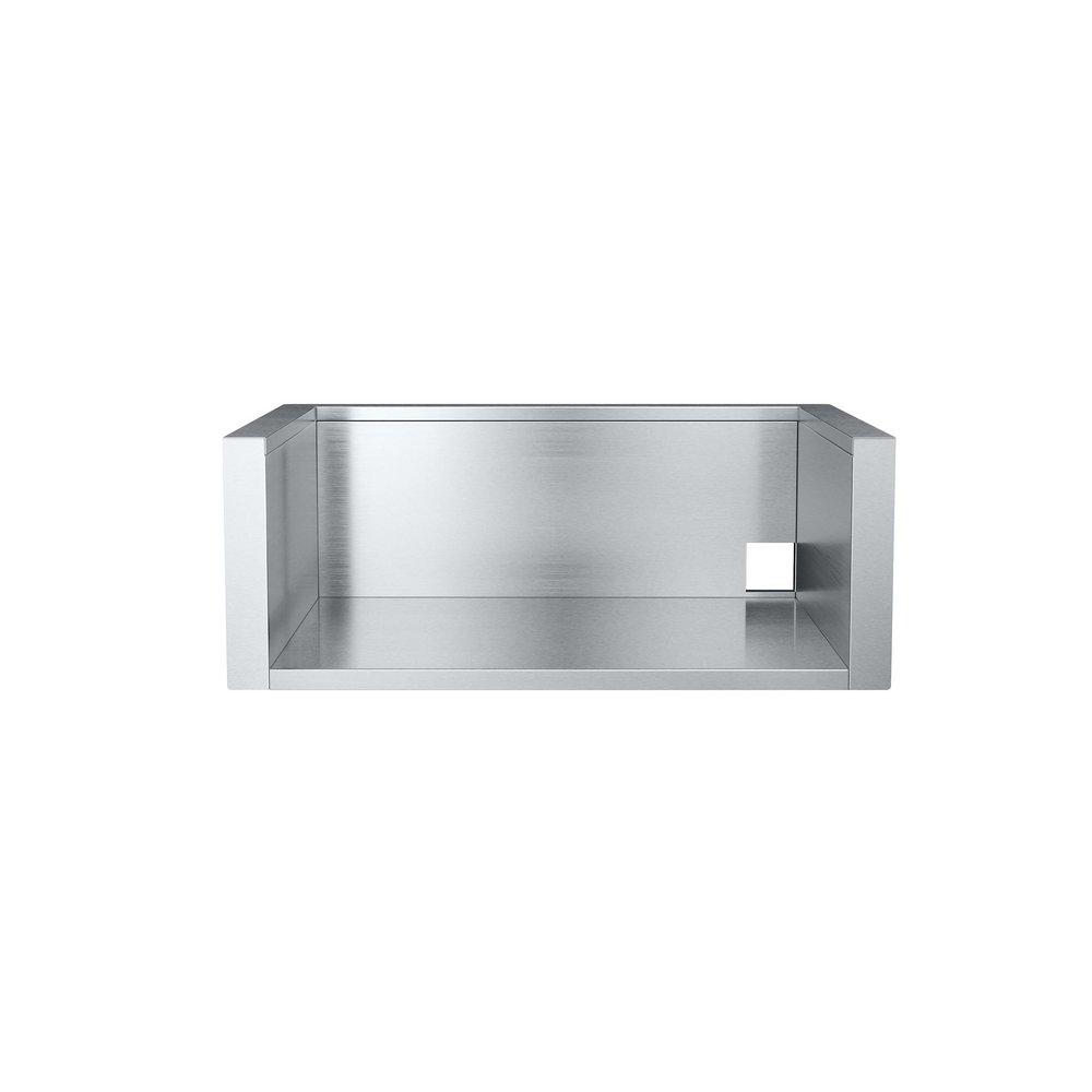 Edgestar Stainless Steel Insulated Jacket in Stainless Steel 