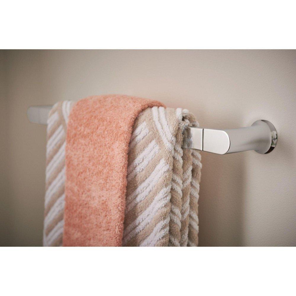 Moen Chrome 18 in. Grab Bar 