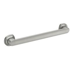 18 in. Grab Bar in Brushed Nickel